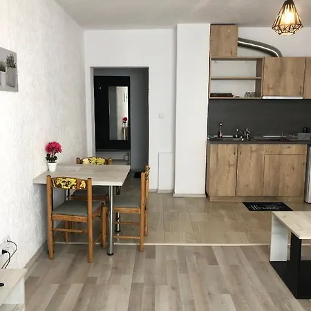 Aleksandria Apartment