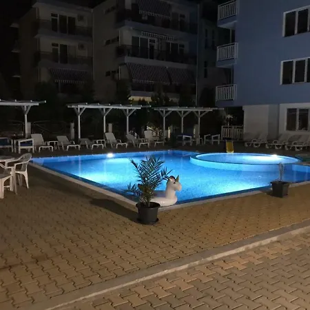 Aleksandria Appartement Nessebar