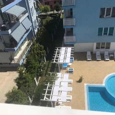 Aleksandria Apartment Nesebar