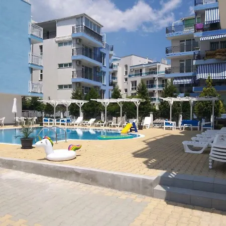 Apartment Aleksandria *