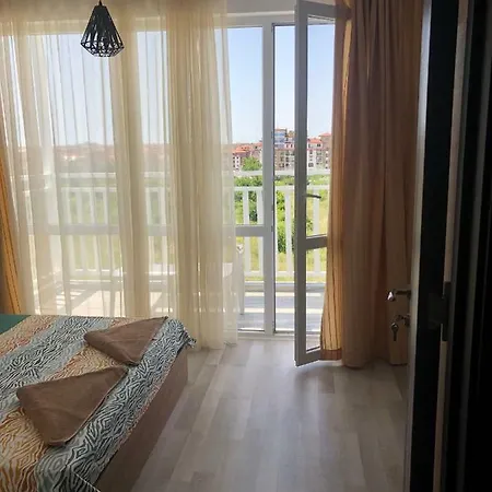 Aleksandria Appartement Nessebar